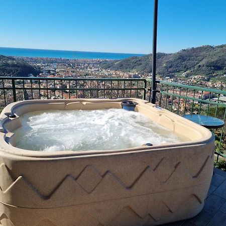 B&B La Terrazza Sui Fieschi Cogorno Εξωτερικό φωτογραφία