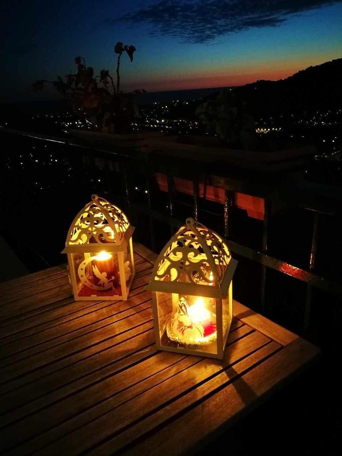 B&B La Terrazza Sui Fieschi Cogorno Εξωτερικό φωτογραφία
