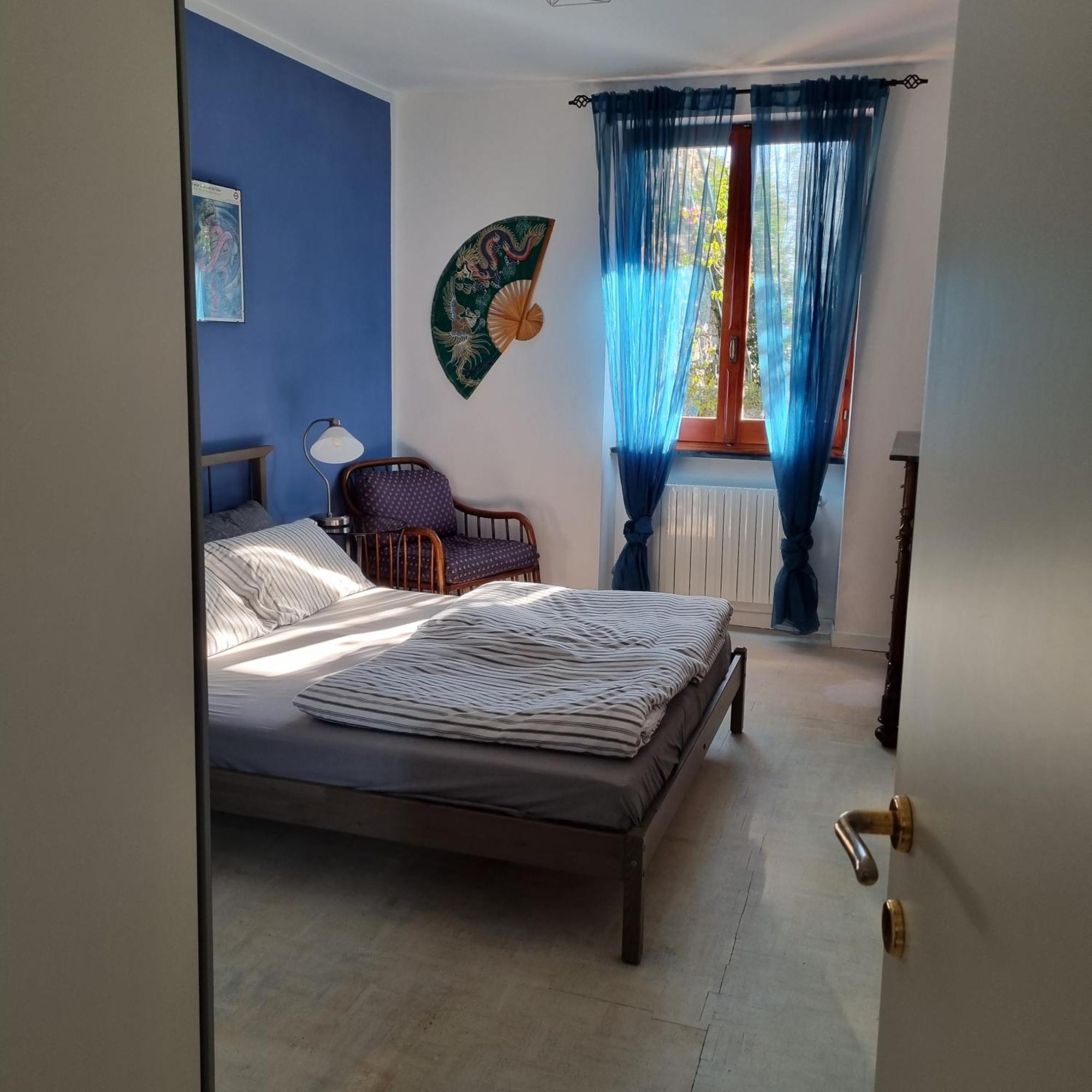 B&B La Terrazza Sui Fieschi Cogorno Εξωτερικό φωτογραφία