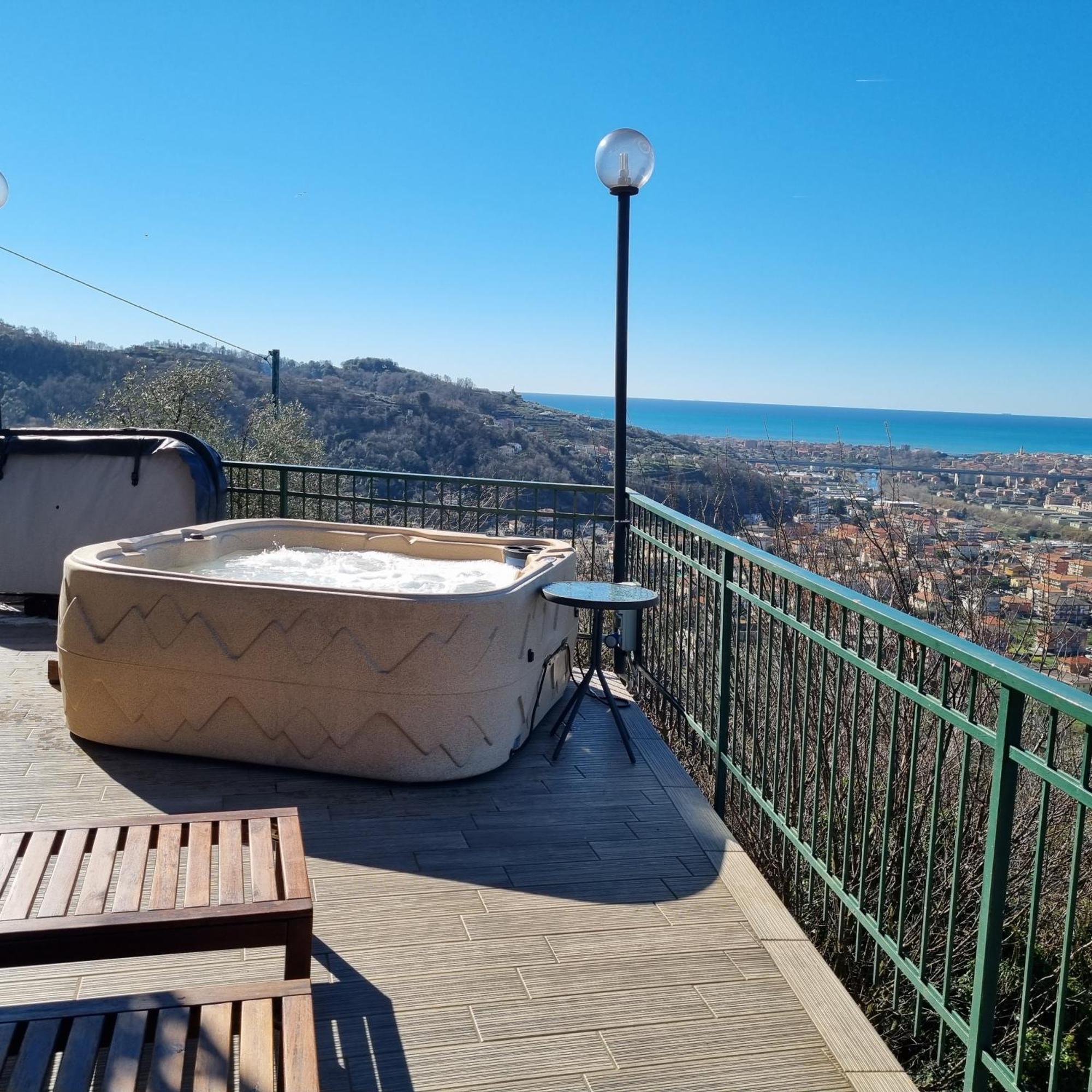 B&B La Terrazza Sui Fieschi Cogorno Εξωτερικό φωτογραφία