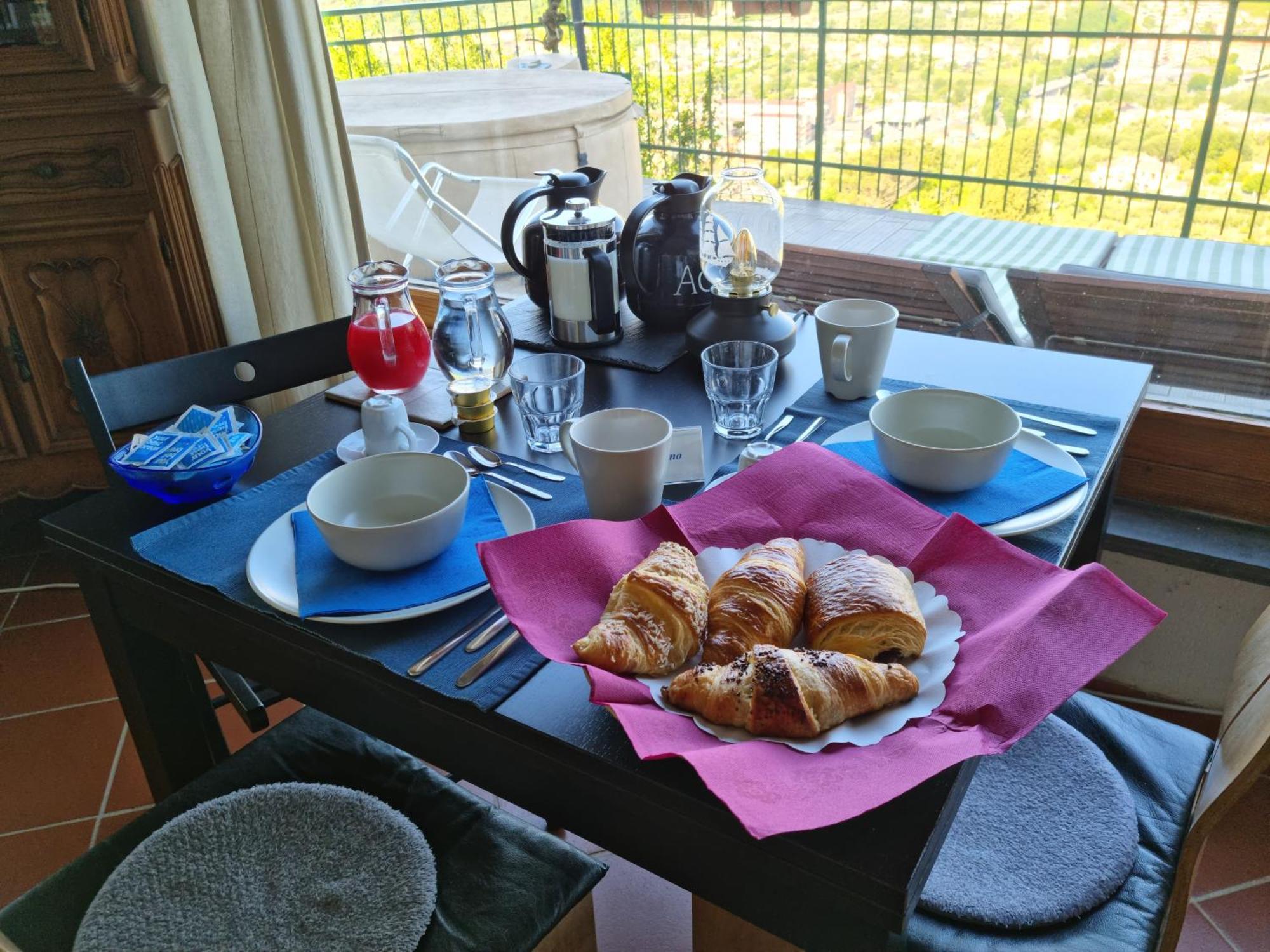 B&B La Terrazza Sui Fieschi Cogorno Εξωτερικό φωτογραφία