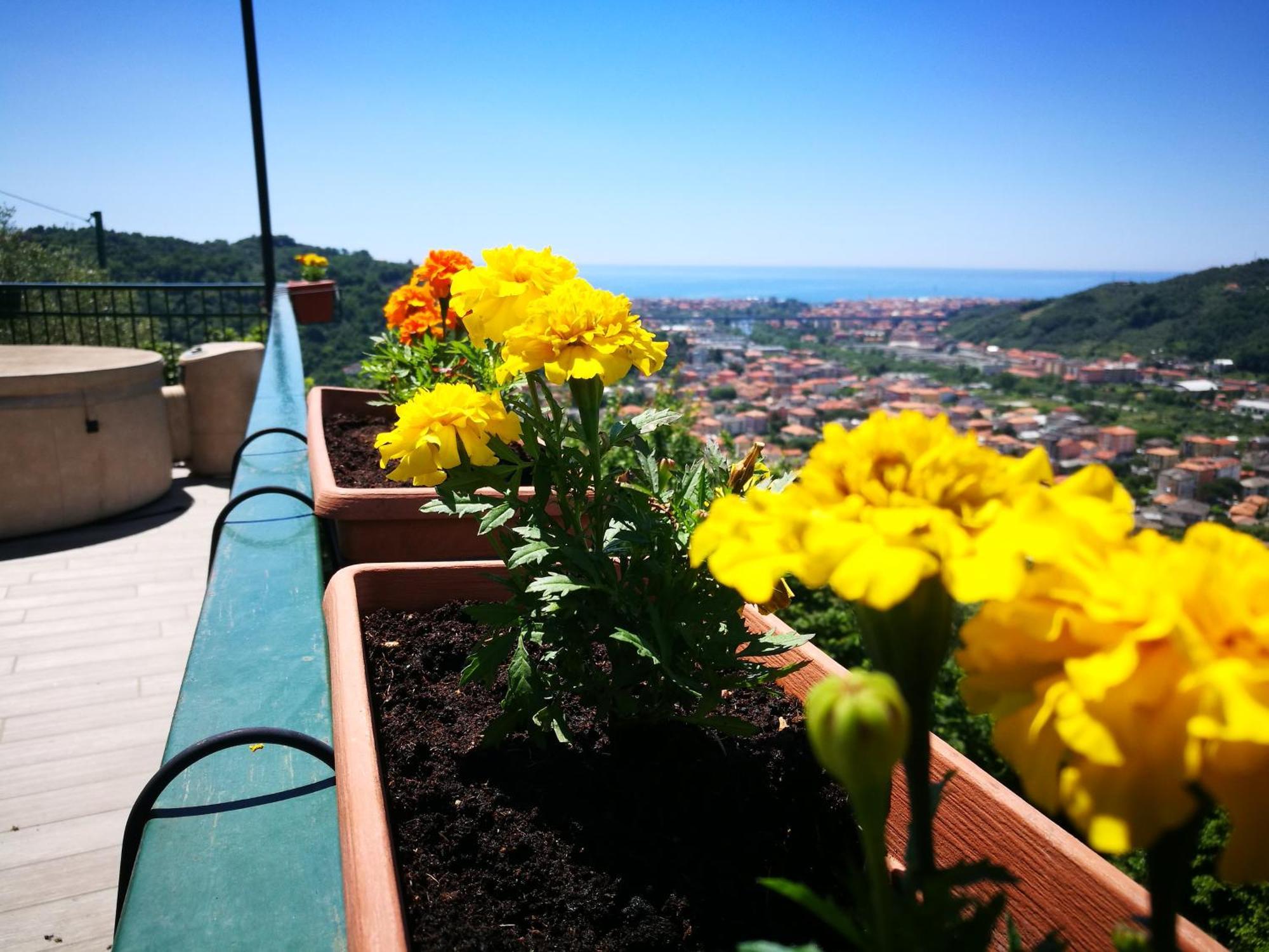B&B La Terrazza Sui Fieschi Cogorno Εξωτερικό φωτογραφία