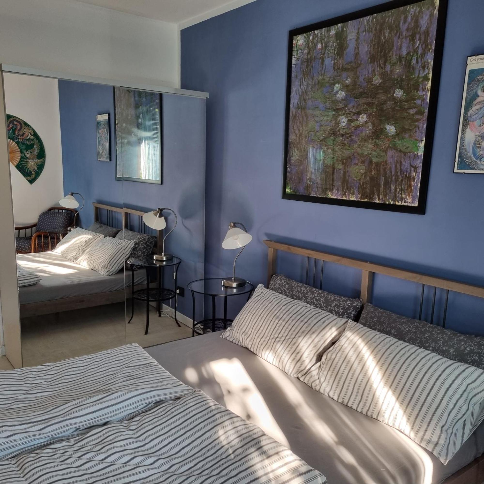 B&B La Terrazza Sui Fieschi Cogorno Εξωτερικό φωτογραφία