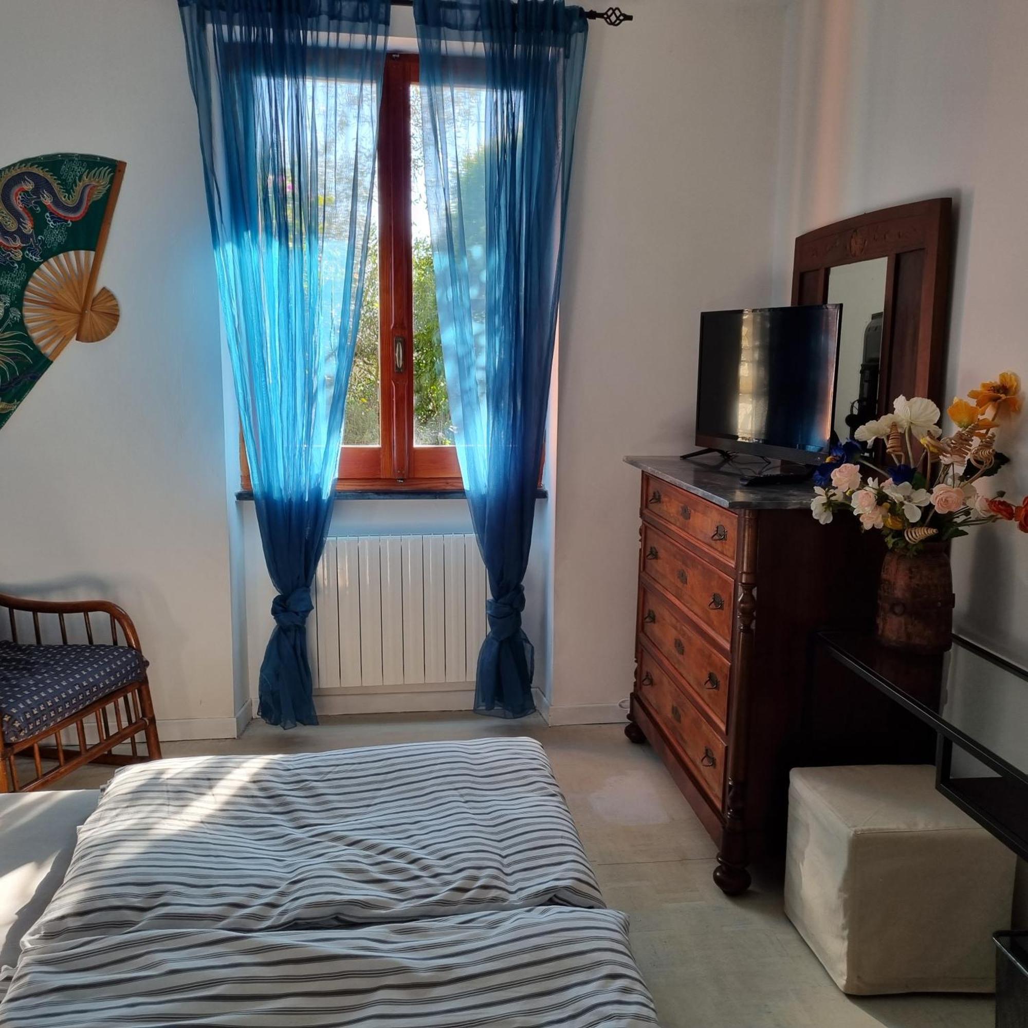 B&B La Terrazza Sui Fieschi Cogorno Εξωτερικό φωτογραφία