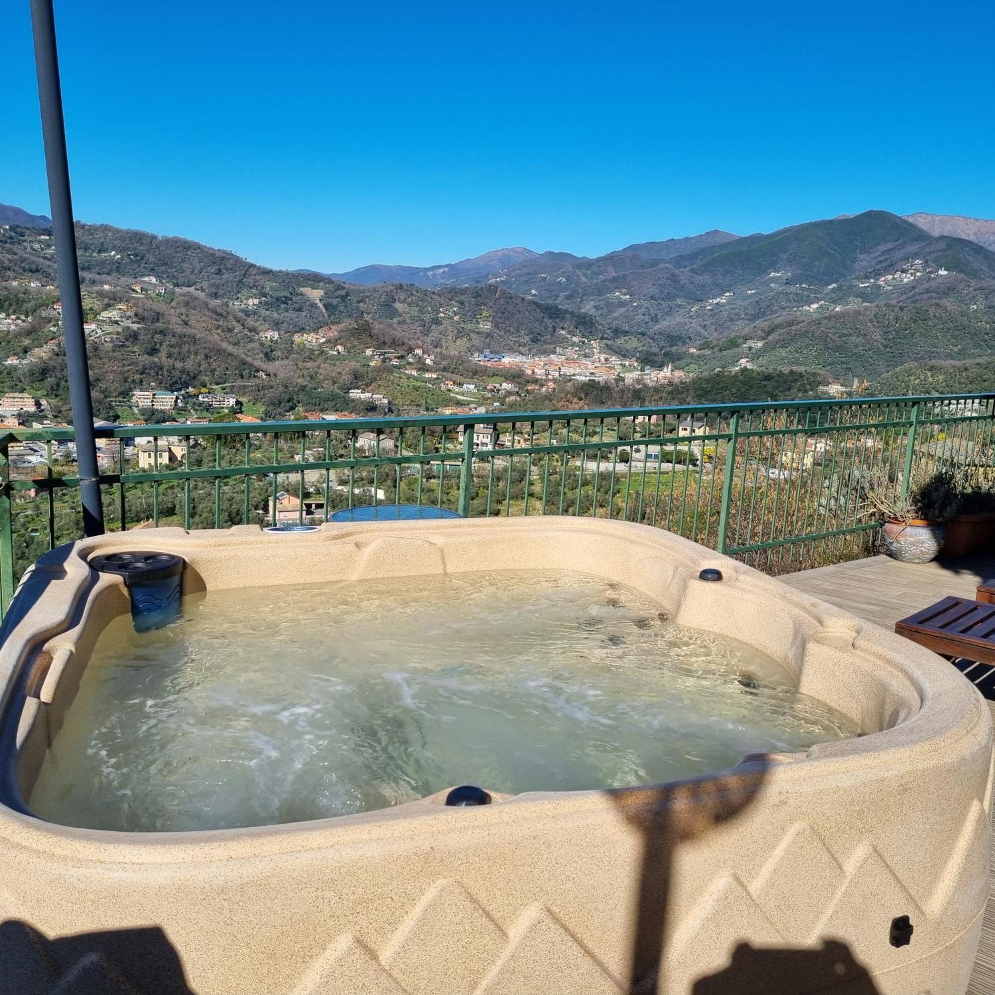 B&B La Terrazza Sui Fieschi Cogorno Εξωτερικό φωτογραφία