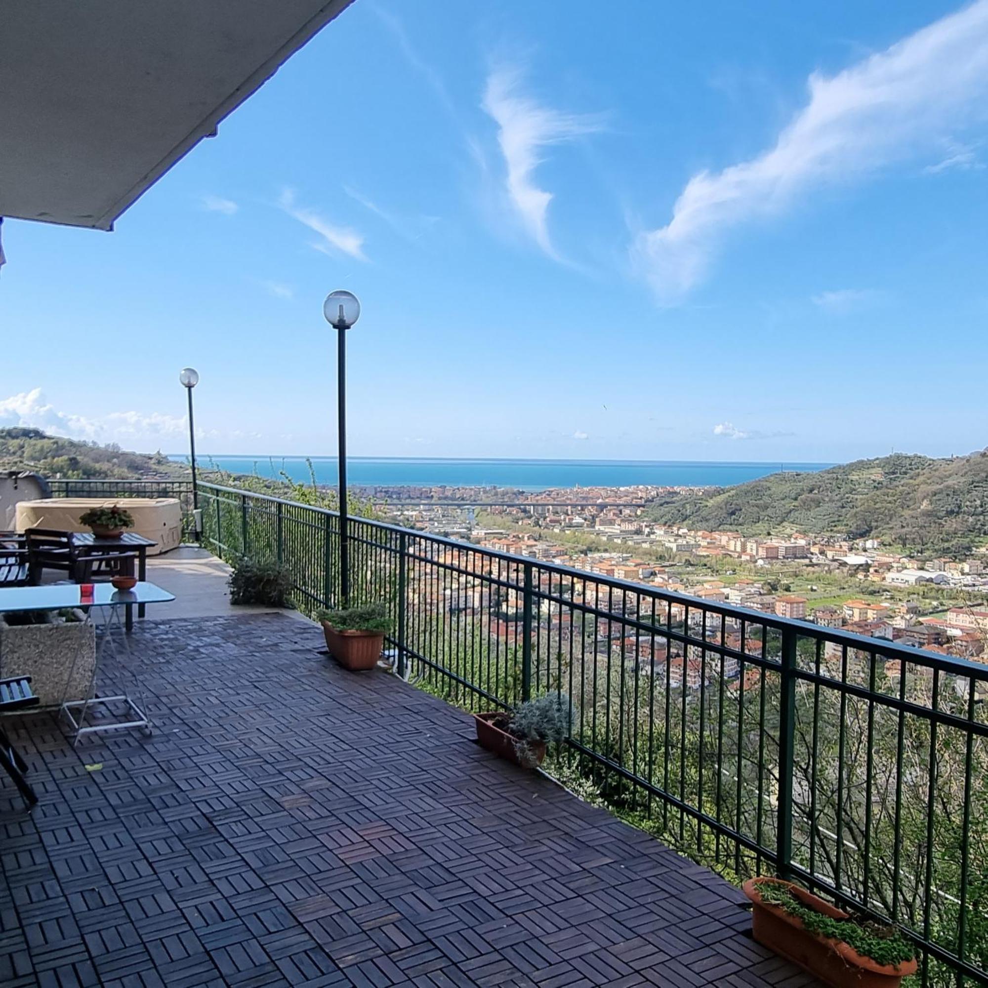 B&B La Terrazza Sui Fieschi Cogorno Εξωτερικό φωτογραφία