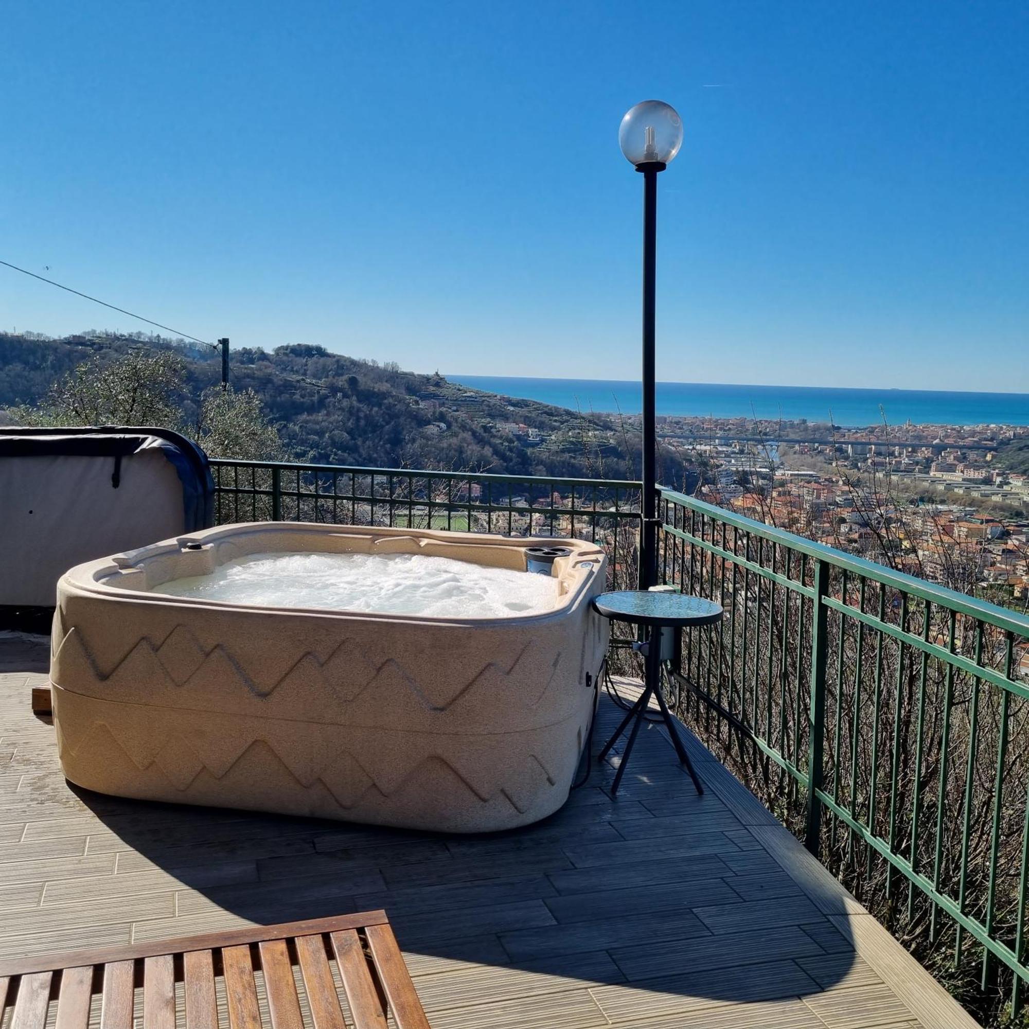 B&B La Terrazza Sui Fieschi Cogorno Εξωτερικό φωτογραφία