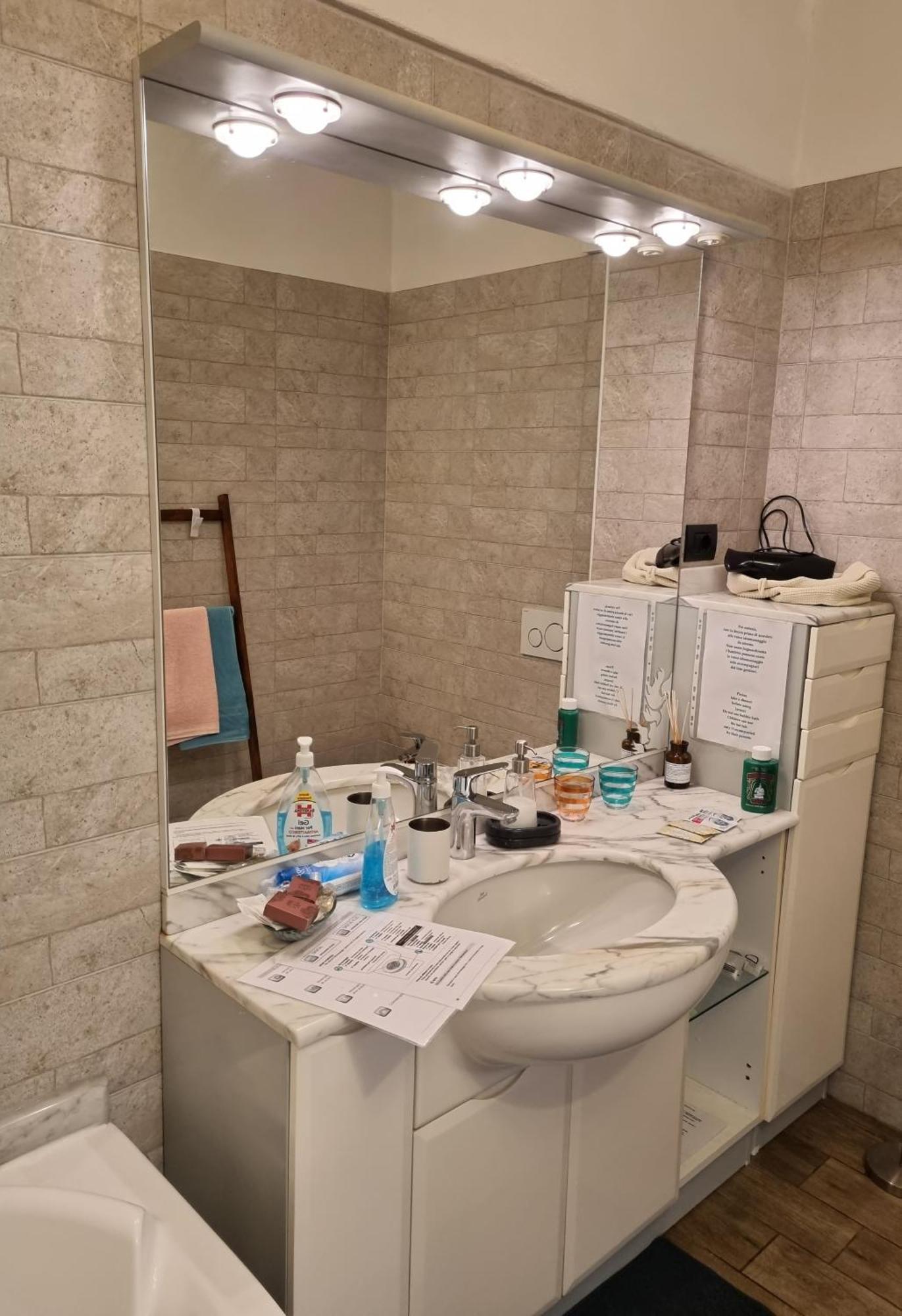 B&B La Terrazza Sui Fieschi Cogorno Εξωτερικό φωτογραφία