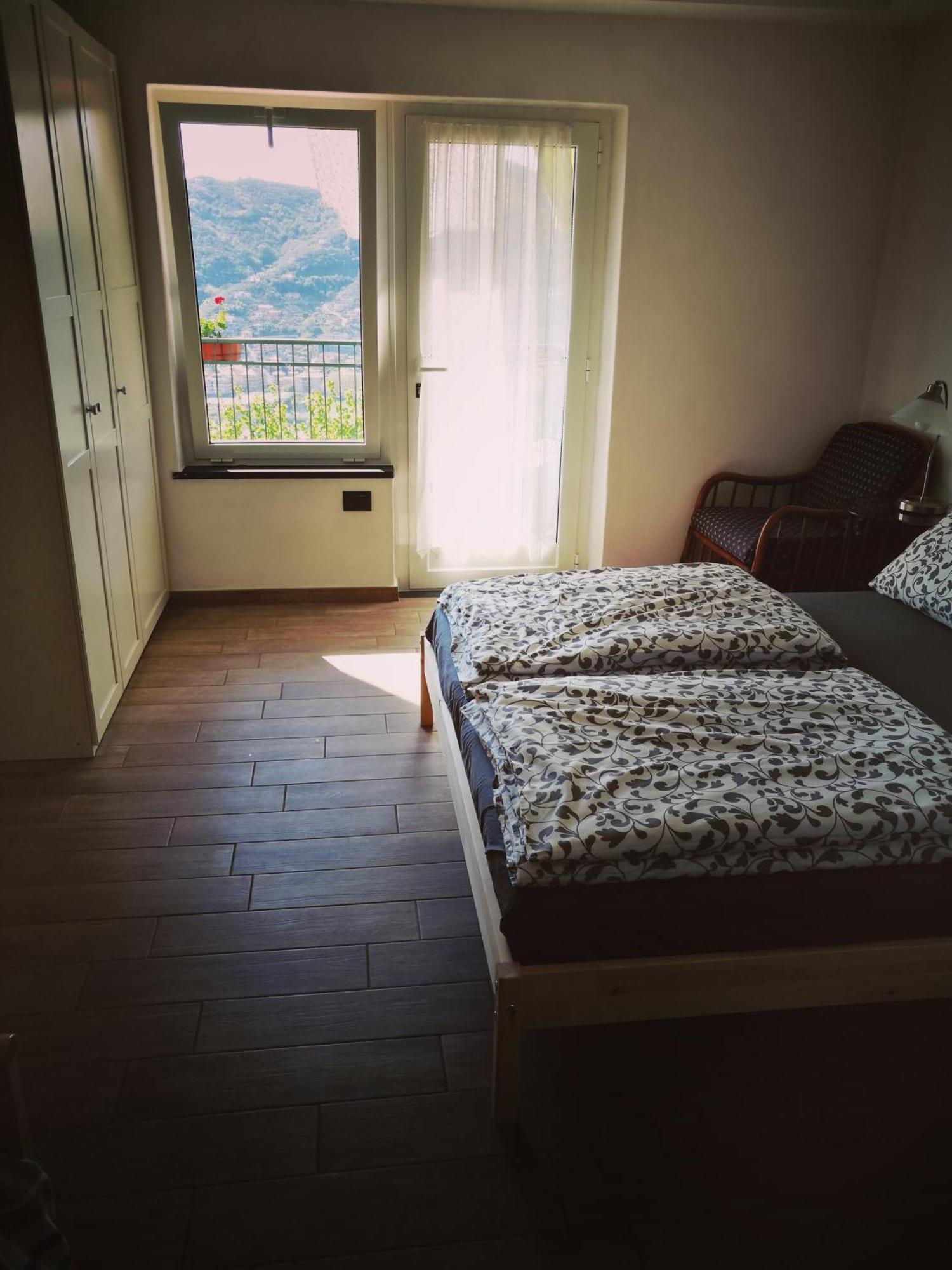B&B La Terrazza Sui Fieschi Cogorno Εξωτερικό φωτογραφία