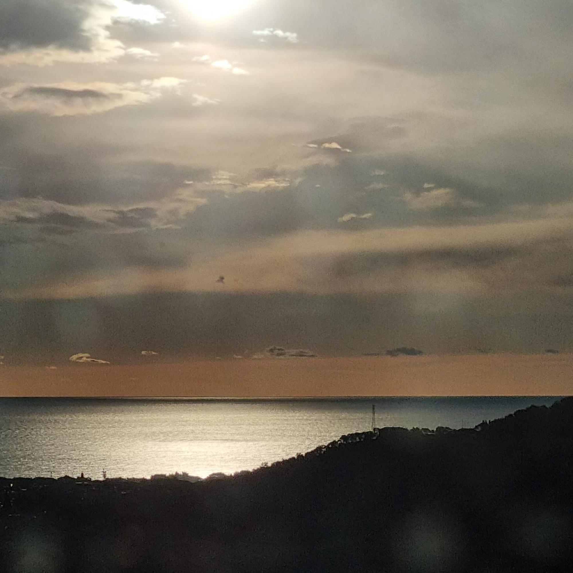 B&B La Terrazza Sui Fieschi Cogorno Εξωτερικό φωτογραφία