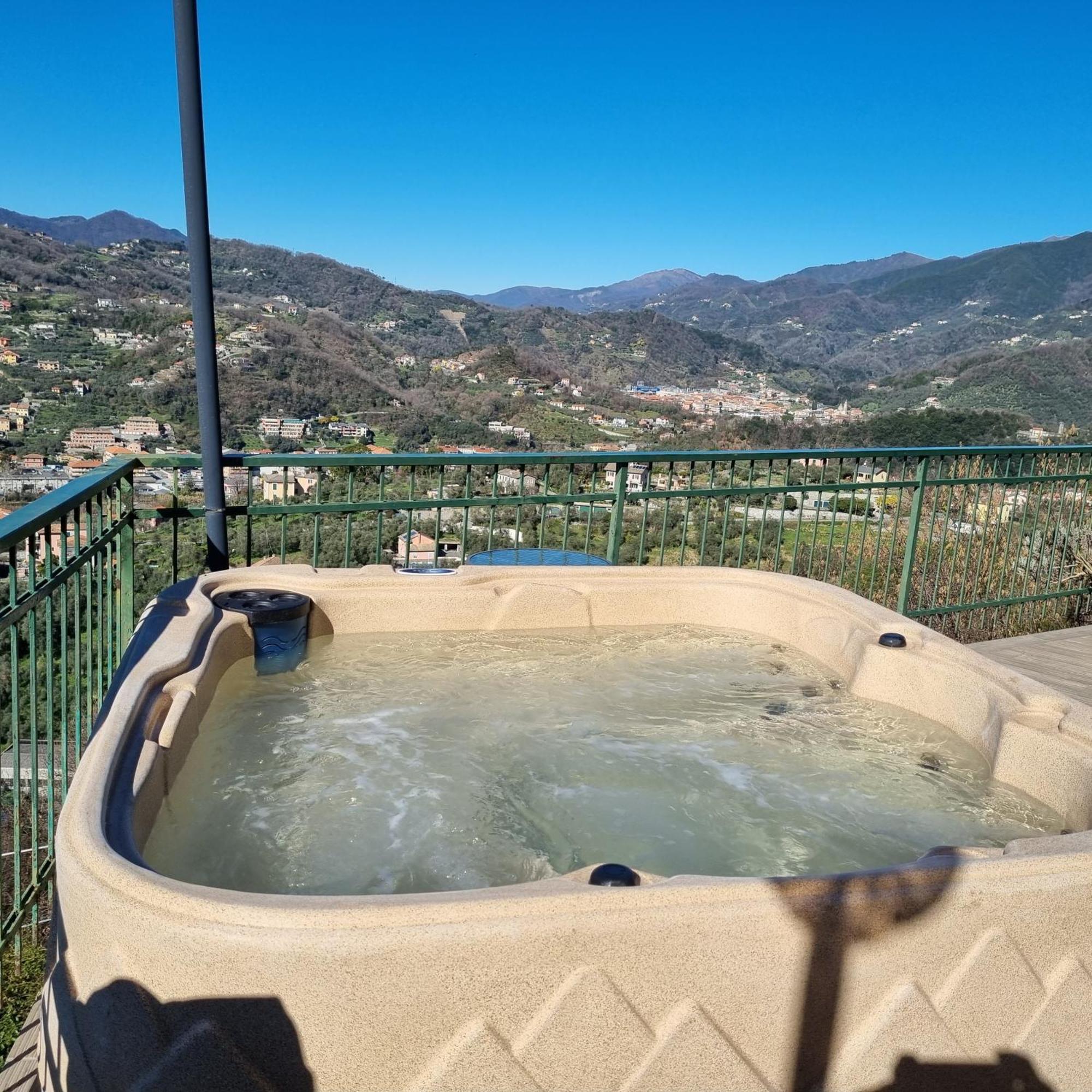B&B La Terrazza Sui Fieschi Cogorno Εξωτερικό φωτογραφία